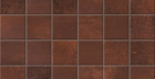 Мозаика Blaze Corten Mosaico Matt (A0UY) 30x30
