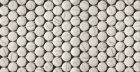 Мозаика Archskin Smalta Mosaico (RD.WH.LG.NT) 6 мм 29x29