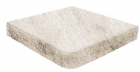 Ступень Угловая Evolution Stone White 33X33