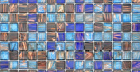 Мозаика Radical Mosaic Mixed-Color K05.805 JC сине-фиолетовый микс