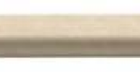 Бордюр Marvel Pro Travertino Alabastrino Spigolo (LVSR) 0,85x30,5