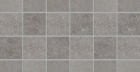 Мозаика Lit Antracite Mosaico R10 (T5X5) 6000963 30X30