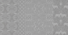 Incanto Decoro Incanto Broccato Grey 25*60