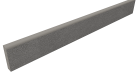 Плинтус Luna Anthracite LN03 7x60