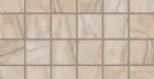 Мозаика BR01 Bernini Pearl неполированная (5х5) 30x30