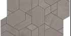 Мозаика Boost Grey Mosaico Shapes (AN65) 31x33,5