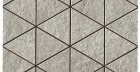Мозаика Klif Silver Triangles (AN7H) 28,5x33