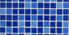 Мозаика Растяжка Jump Blue №1 (Dark) 30X30