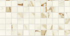 Мозаика Marvel Shine Calacatta Imperiale Mosaico Lapp (A426) 30x30