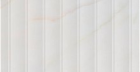 Настенная плитка Греппи 14034R Белый Структура Обрезной 40x120