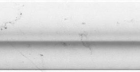 Бордюр Marvel Carrara Pure London (LSLH) 5x30,5