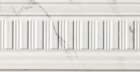 Бордюр Marvel Calacatta Fregio (ASDE) 10x30,5