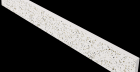 Плинтус Cosmos White CM00 7x60