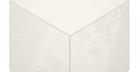 Мозаика Terra White LN00/TE00 Cube 25x29