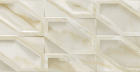 Настенная плитка Calacatta Gold Hexa Gloss 31,6x90