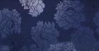 Настенная плитка Atlas Concorde Adore Navy Flower (9AFN) 30,5x56