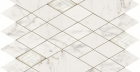 Мозаика 02622 Majestic Net Apuanian White Lev 31X35