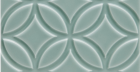 Декор Adex Liso Botanical Sea Green (ADNE4147) 15x15