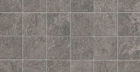 Мозаика Trek Silver Grey Mosaico (AR09) 30x30