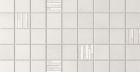 Мозаика Intuition White 30,8x30,8