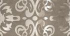 Декор 100937 Fascia Lumiere Grigio Imperiale 42,5X119,2