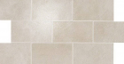 Декор Dwell Pearl Brick Lappato (A1E3) 21,7x43,6