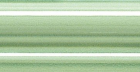 Бордюр Adex Moldura Italiana PB C/C Verde Claro (ADMO5169) 5x15