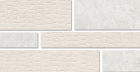 Мозаика Creo Bianco Bi-Mosaic 6000160 16X60