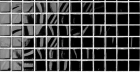 Мозаика Темари 20004 N Черный 8x29,8