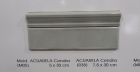 Настенная плитка Acuarela Cendra 7,5x30