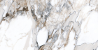 Керамогранит Marble-X Бреча Капрайа Белый Лаппато (K949761LPR01VTE0) 60x60