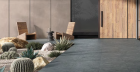Керамогранит Quarstone Антрацит Матовый 7Рек R10B (K948044R) 60x60