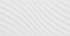 Плитка настенная Icon Glossy Waves White 25.2x80x1