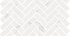 Мозаика Mos.Chevron Statuario White Sable (1SR09752) 30x30