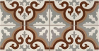 Керамогранит Etili Seramik Manisa Red Pre-Cut 45x45
