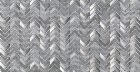 Мозаика Gravity Aluminium Arrow Metal (L241714901) 29,8X30