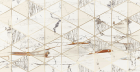 Настенная Плитка Lionela White Gloss (188029) 30X90