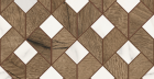Декор Timewood Brown Flip (Csaftwbr28) 29X29