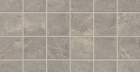 Мозаика BR03 Bernini Grey полированная (5х5) 30x30