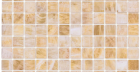Мозаика Pietrine - Onice Beige (Чип 23X23X7 Мм) 29,8X29,8