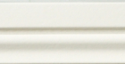 Бордюр Amarcord Finale Bianco Matt Fie1 6,5X20