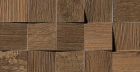 Мозаика Amv9 Axi Dark Oak Mosaico 3D (AMV9) 35x35