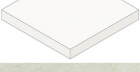 Ступень Marvel Edge Imperial White Scalino Ang. Lappato (AFC5) 33x33