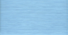 Настенная Плитка Fiori Синяя Светлая (127012) 25X40