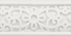 Бордюр Itt Ceramica Alchemy White Listelo 4X39,8