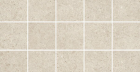Мозаика Безана MM12138 Бежевый Мозаичный 25x25