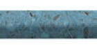 Бордюр Marvel Terrazzo Blue Spigolo (LMTU) 0,8x20