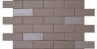Настенная плитка Arty Charcoal Minibrick (9ASH) 30,5x30,5