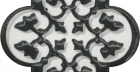 Декор Арабески Глянцевый OS\A26\65000 Орнамент 6,5x6,5