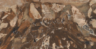 Керамогранит Stone Marble Brown (SF.LB.JR.GL) 6 мм 120x240